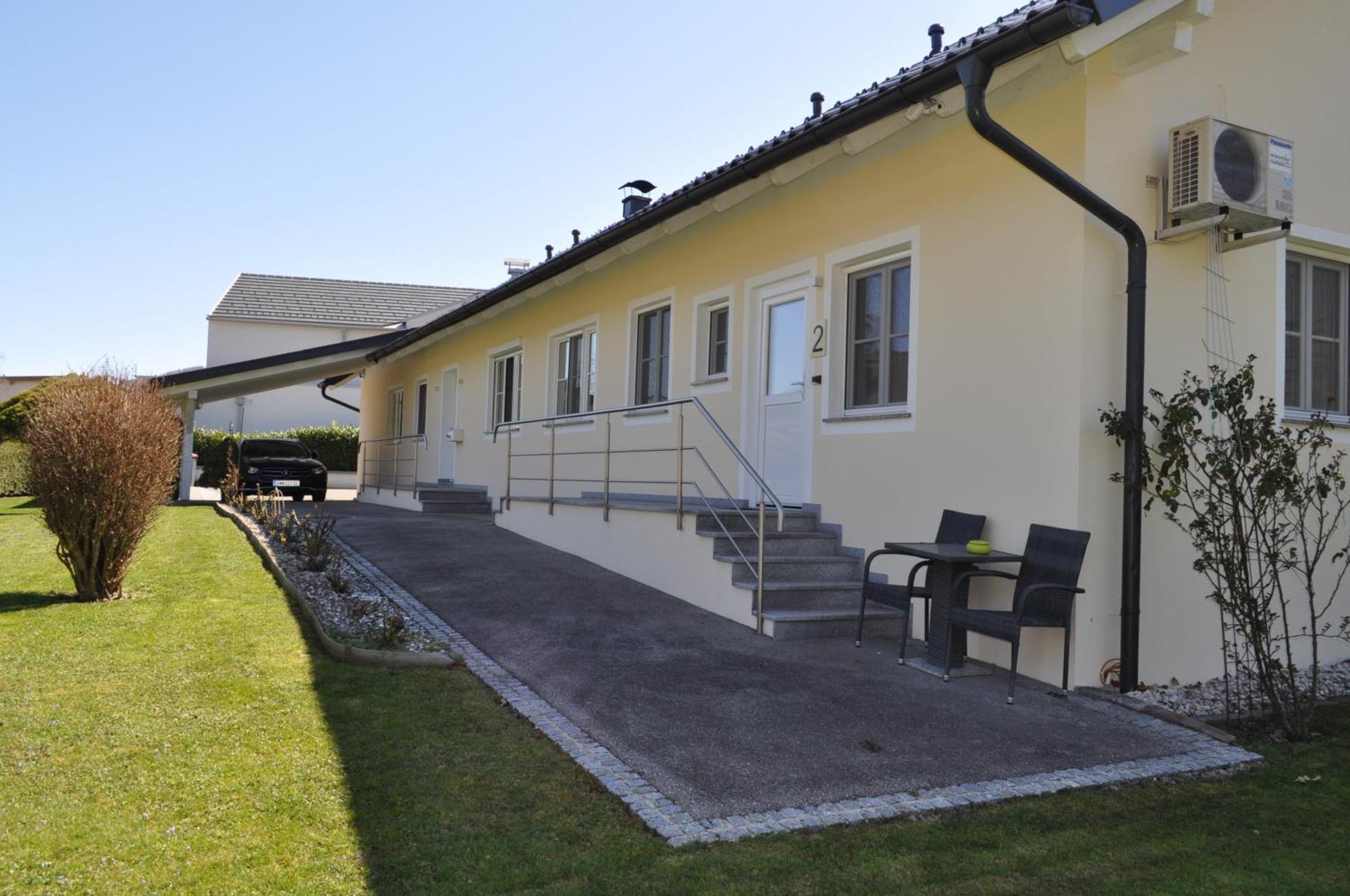 Ferienwohnung Am Traunsee Altmünster Exteriör bild