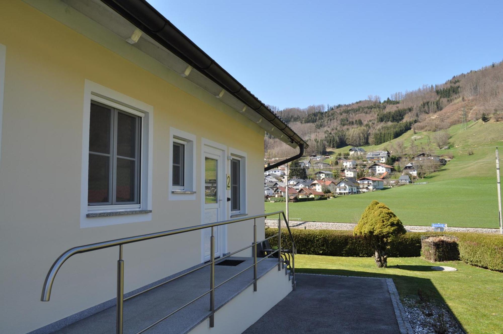 Ferienwohnung Am Traunsee Altmünster Exteriör bild